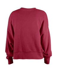 Washington Commanders Girl's Flip Sequin Sweatshirt | NFL Hot