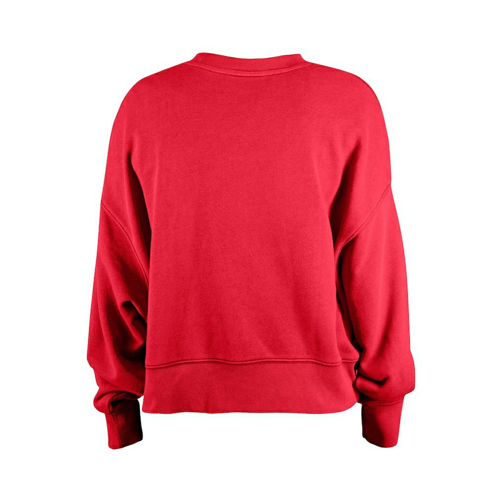 Kansas City Chiefs Girl's Flip Sequin Sweatshirt | NFL Online