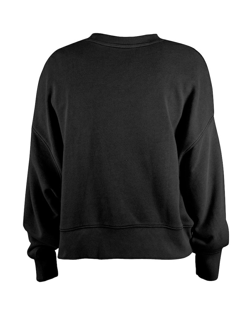 Pittsburgh Steelers Girl's Flip Sequin Sweatshirt | NFL Discount