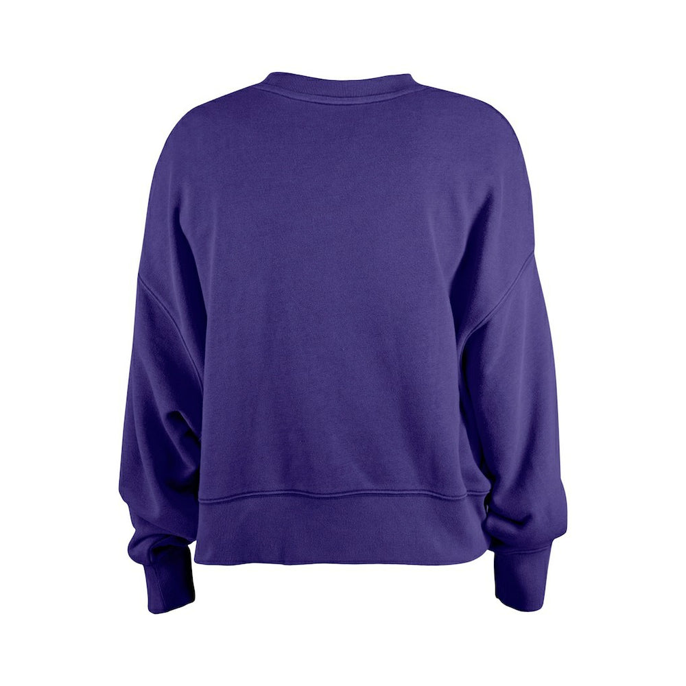 Minnesota Vikings Girl's Flip Sequin Sweatshirt | NFL Outlet