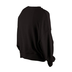 Pittsburgh Steelers Women's Oversized Throwback Mineral Wash Crew Neck Sweatshirt | NFL Near me
