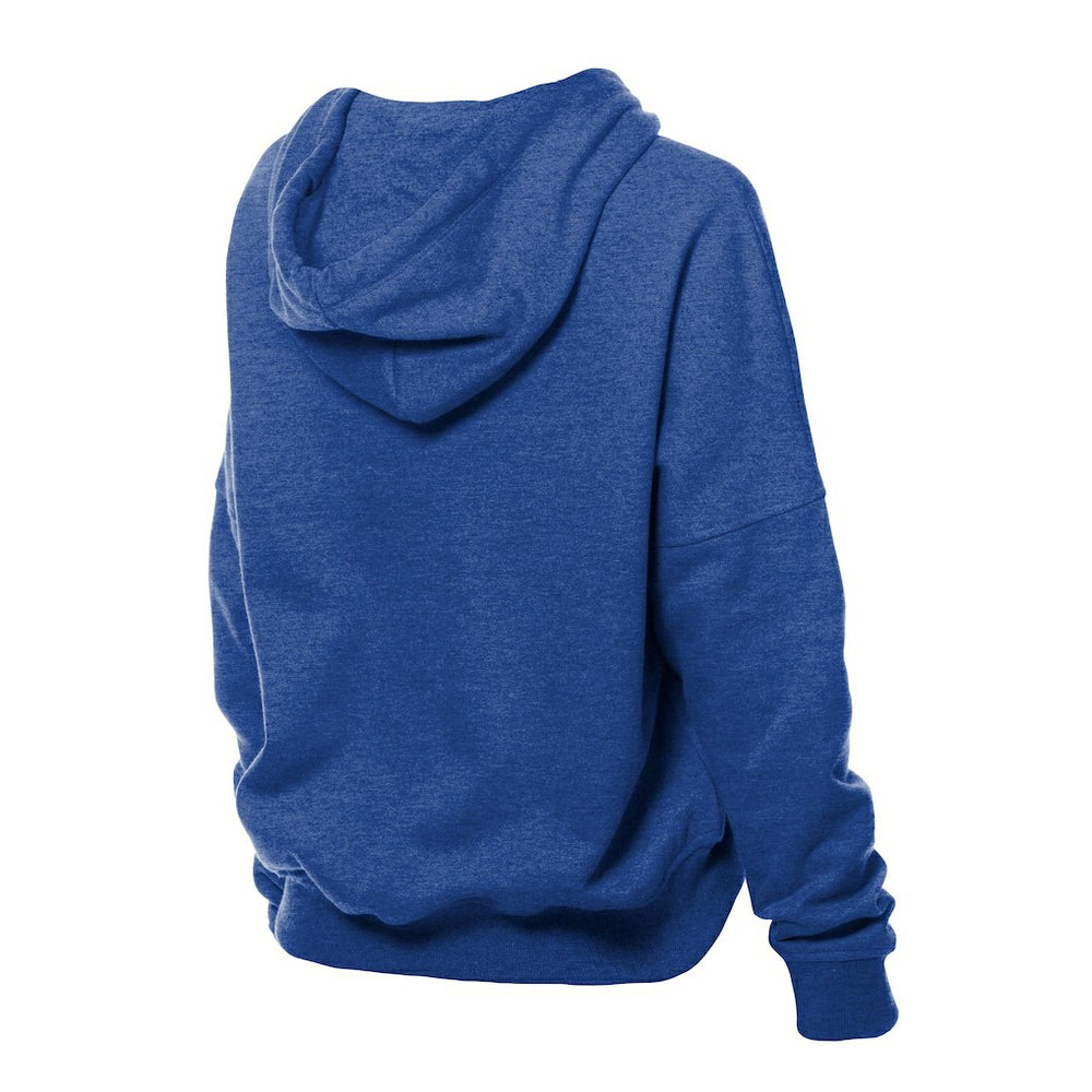 Buffalo Bills Women's Throwback Boxy Hoodie Sweatshirt | NFL US