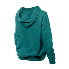 Miami Dolphins Women's Throwback Boxy Hoodie Sweatshirt | NFL Online