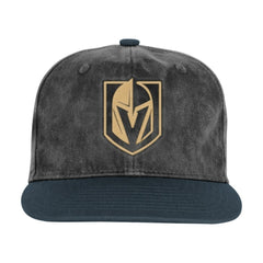 Vegas Golden Knights Outerstuff Youth True Retro Deadstock Adjustable Hat -  NHL Hats
