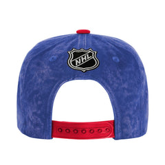 New York Rangers Outerstuff Youth True Retro Deadstock Adjustable Hat -  NHL Hats