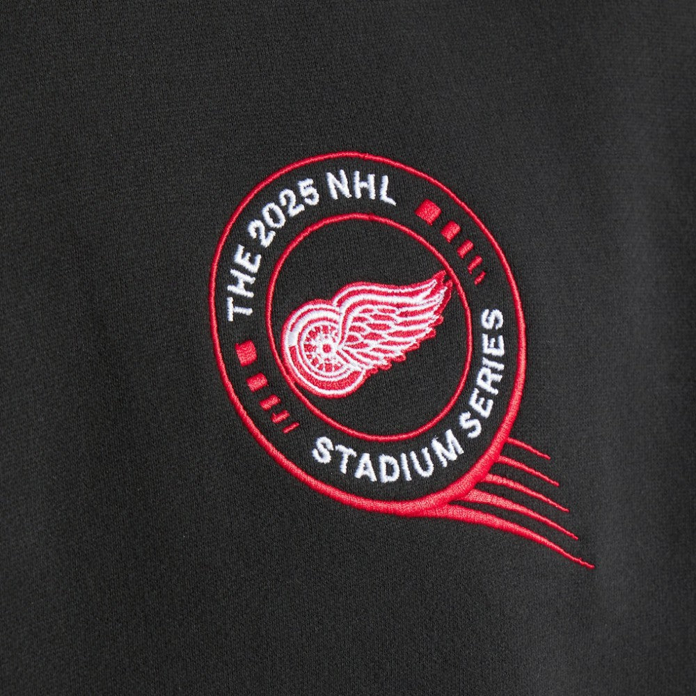 Detroit Red Wings lululemon 2025 NHL Stadium Series Steady State Pullover Hoodie -  NHL Hoodies
