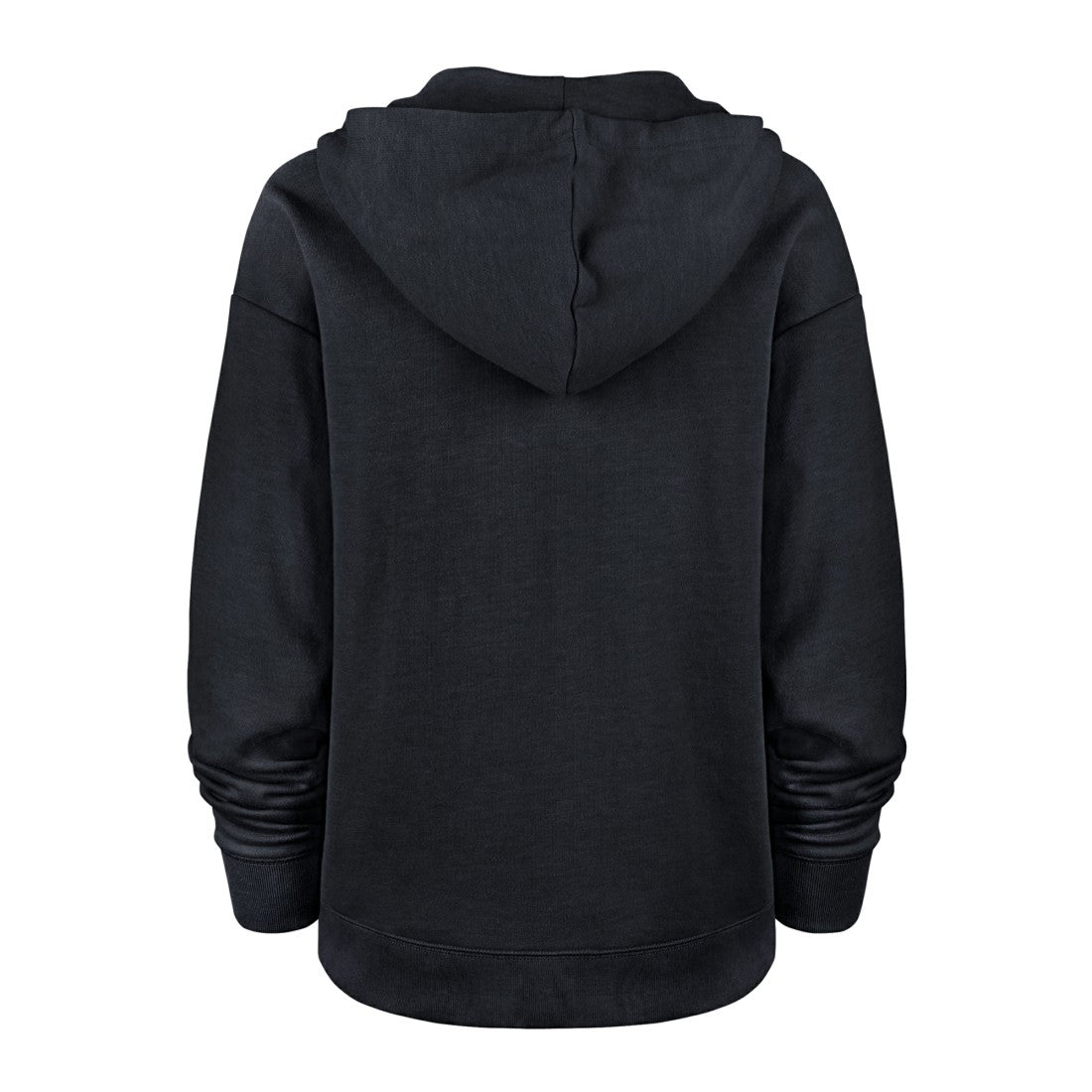 Detroit Lions '47 Women's Plus Size Clarity Kennedy Pullover Hoodie | NFL Discount