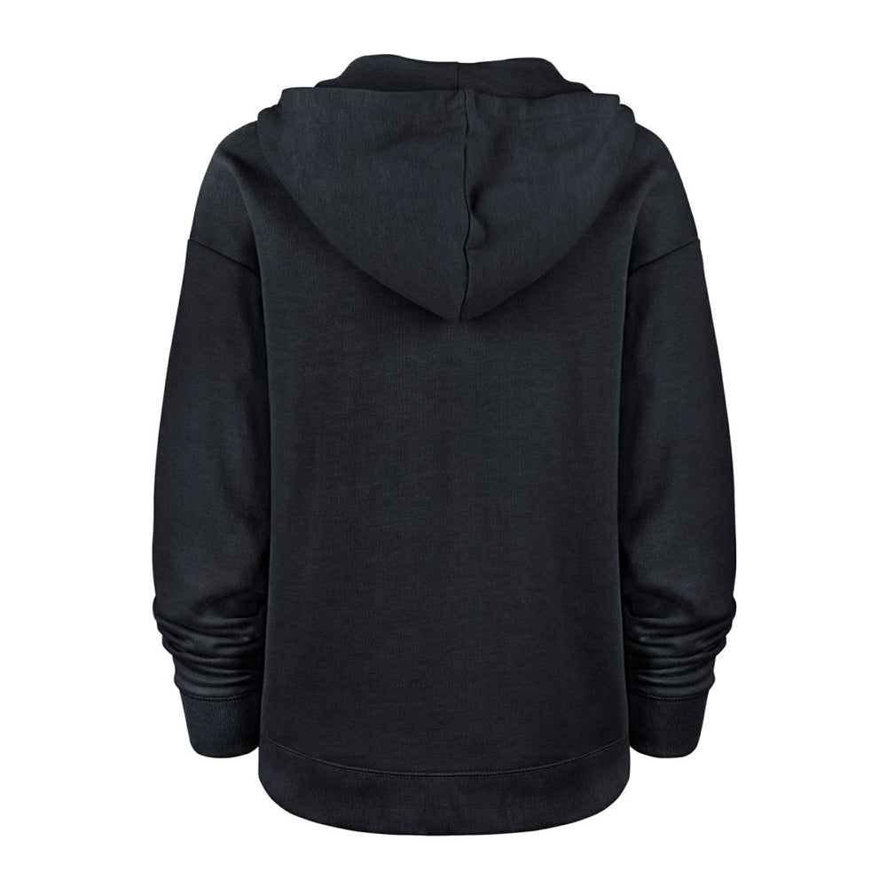 Detroit Lions '47 Women's Plus Size Clarity Kennedy Pullover Hoodie | NFL Discount