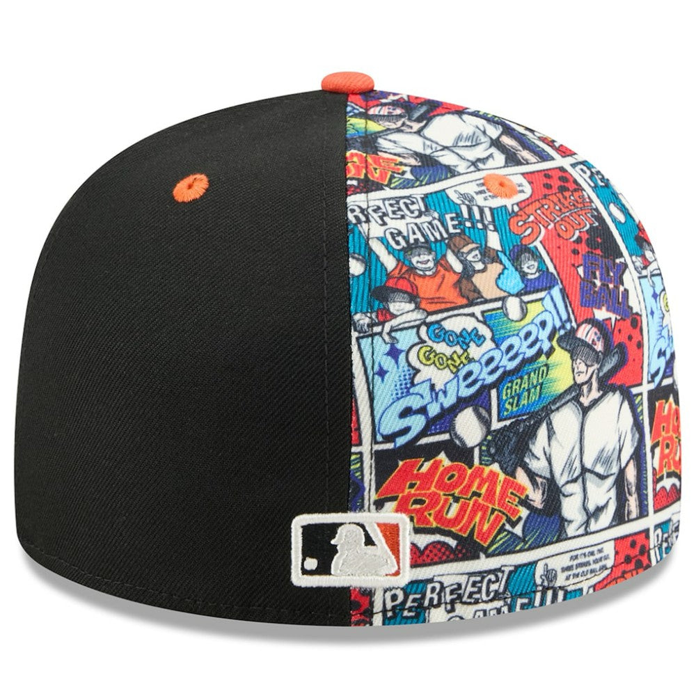 San Francisco Giants New Era 2025 MLB Diamond Hero Edition 59FIFTY Fitted Hat - MLB Hats