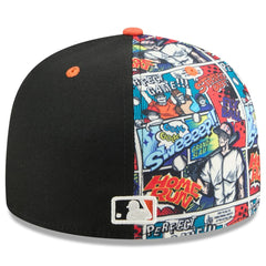 San Francisco Giants New Era 2025 MLB Diamond Hero Edition 59FIFTY Fitted Hat - MLB Hats