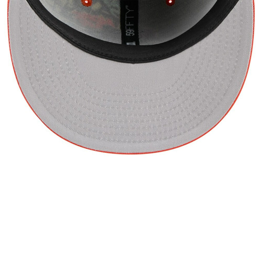 San Francisco Giants New Era 2025 MLB Diamond Hero Edition 59FIFTY Fitted Hat - MLB Hats