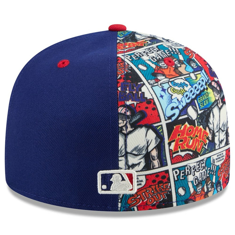 Texas Rangers New Era 2025 MLB Diamond Hero Edition 59FIFTY Fitted Hat - MLB Hats