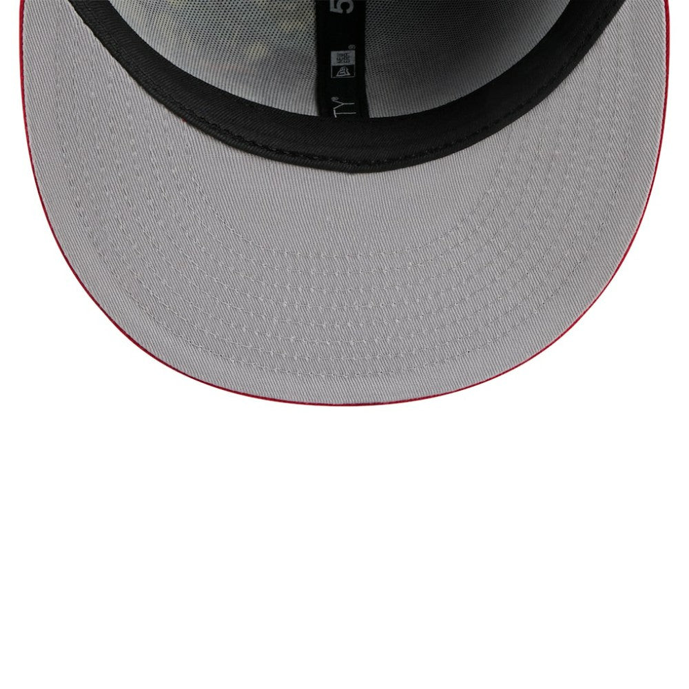 Texas Rangers New Era 2025 MLB Diamond Hero Edition 59FIFTY Fitted Hat - MLB Hats