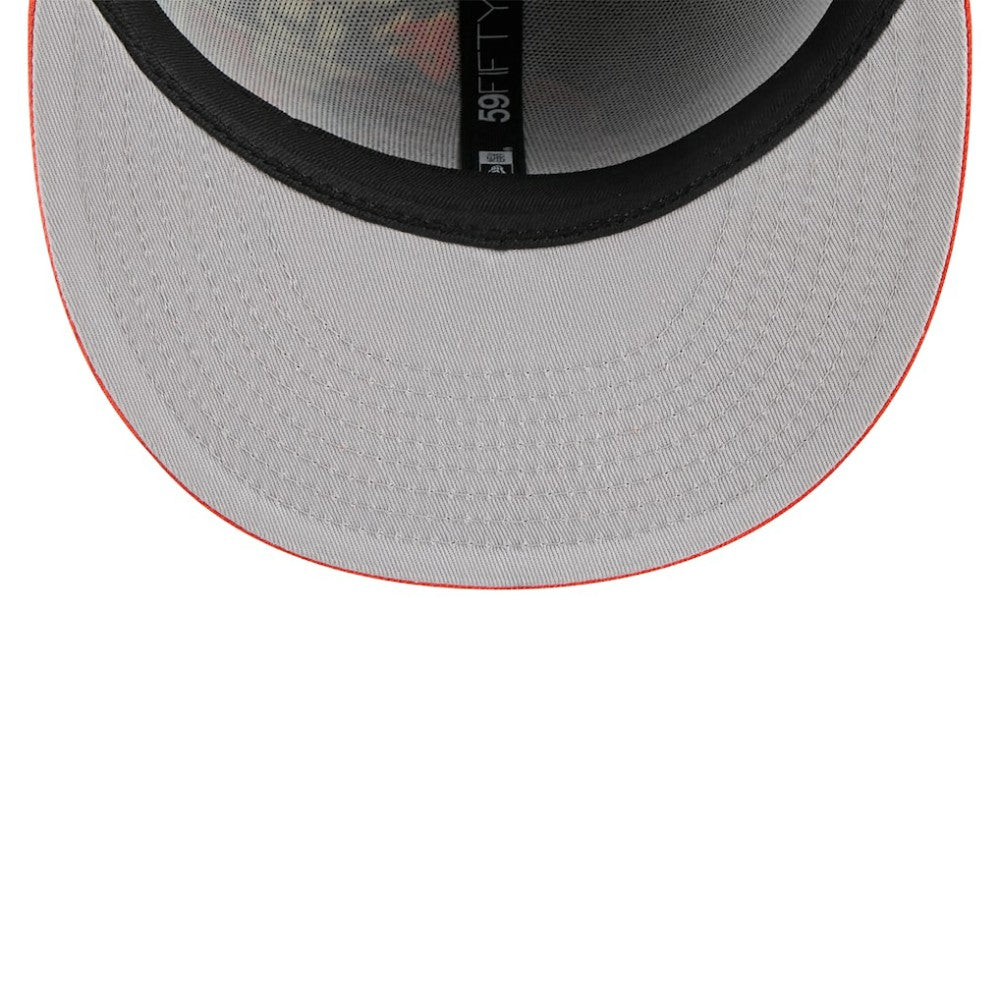 Baltimore Orioles New Era 2025 MLB Diamond Hero Edition 59FIFTY Fitted Hat - MLB Hats
