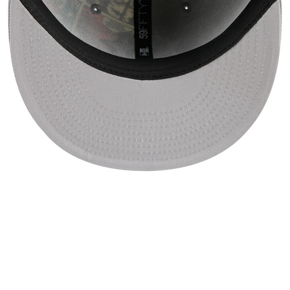 Chicago White Sox New Era 2025 MLB Diamond Hero Edition 59FIFTY Fitted Hat - MLB Hats