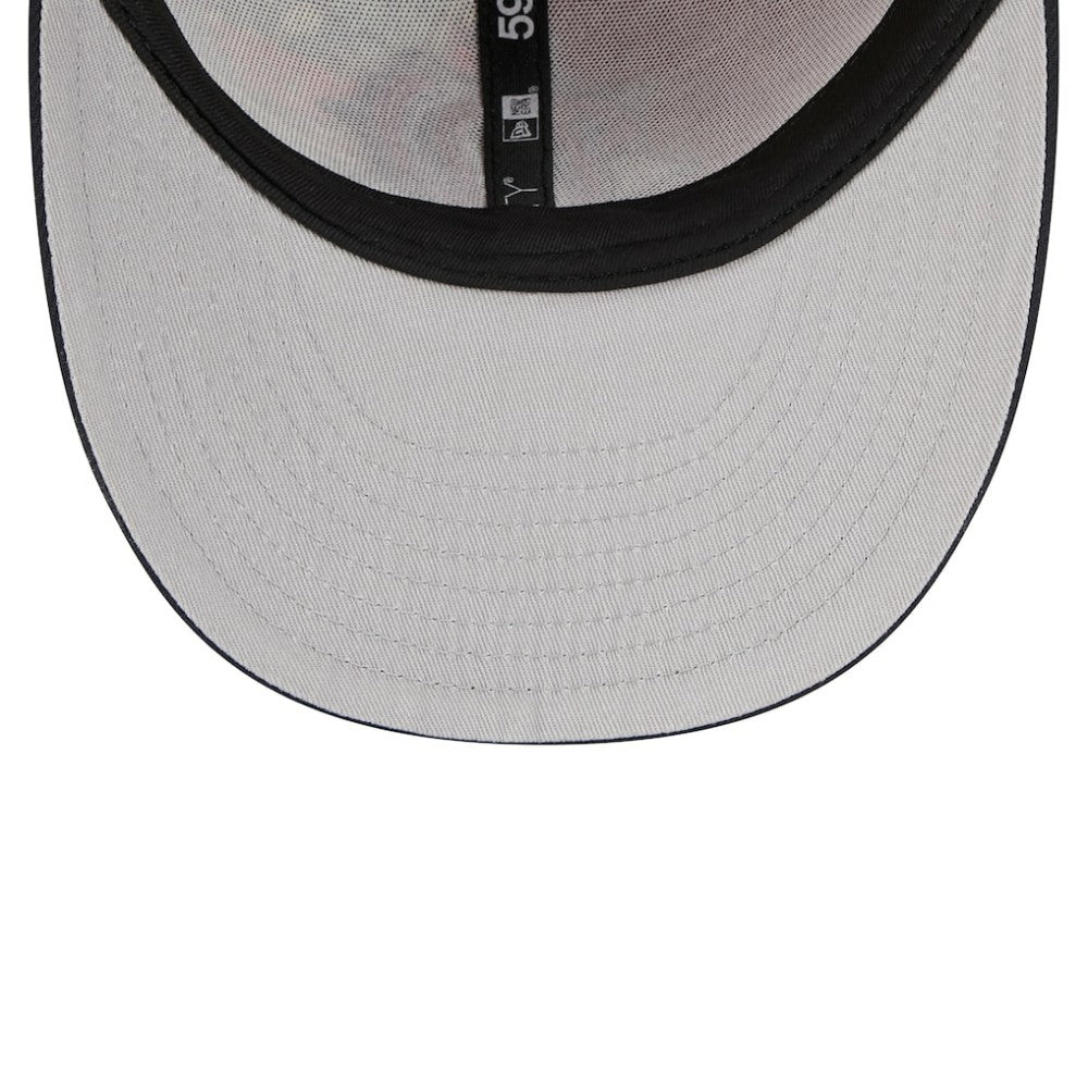 Washington Nationals New Era 2025 MLB Diamond Hero Edition Low Profile 59FIFTY Fitted Hat - MLB Hats