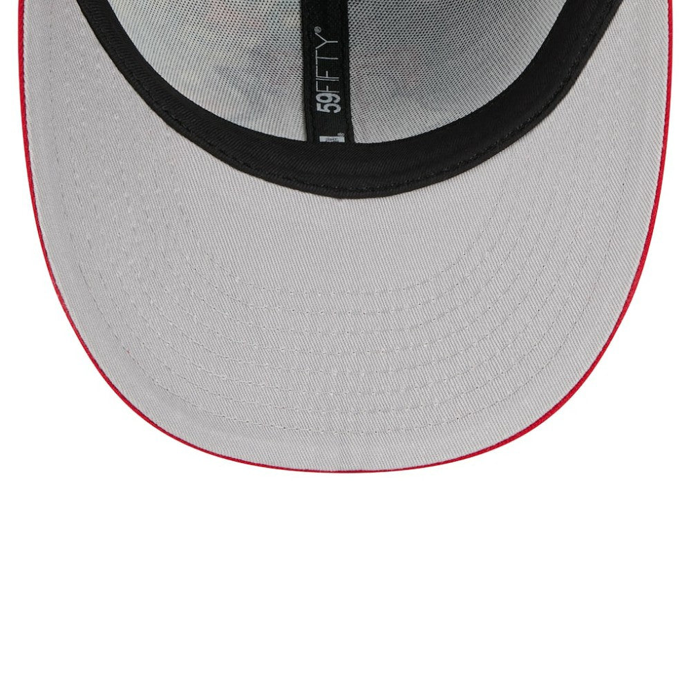 Texas Rangers New Era 2025 MLB Diamond Hero Edition Low Profile 59FIFTY Fitted Hat - MLB Hats