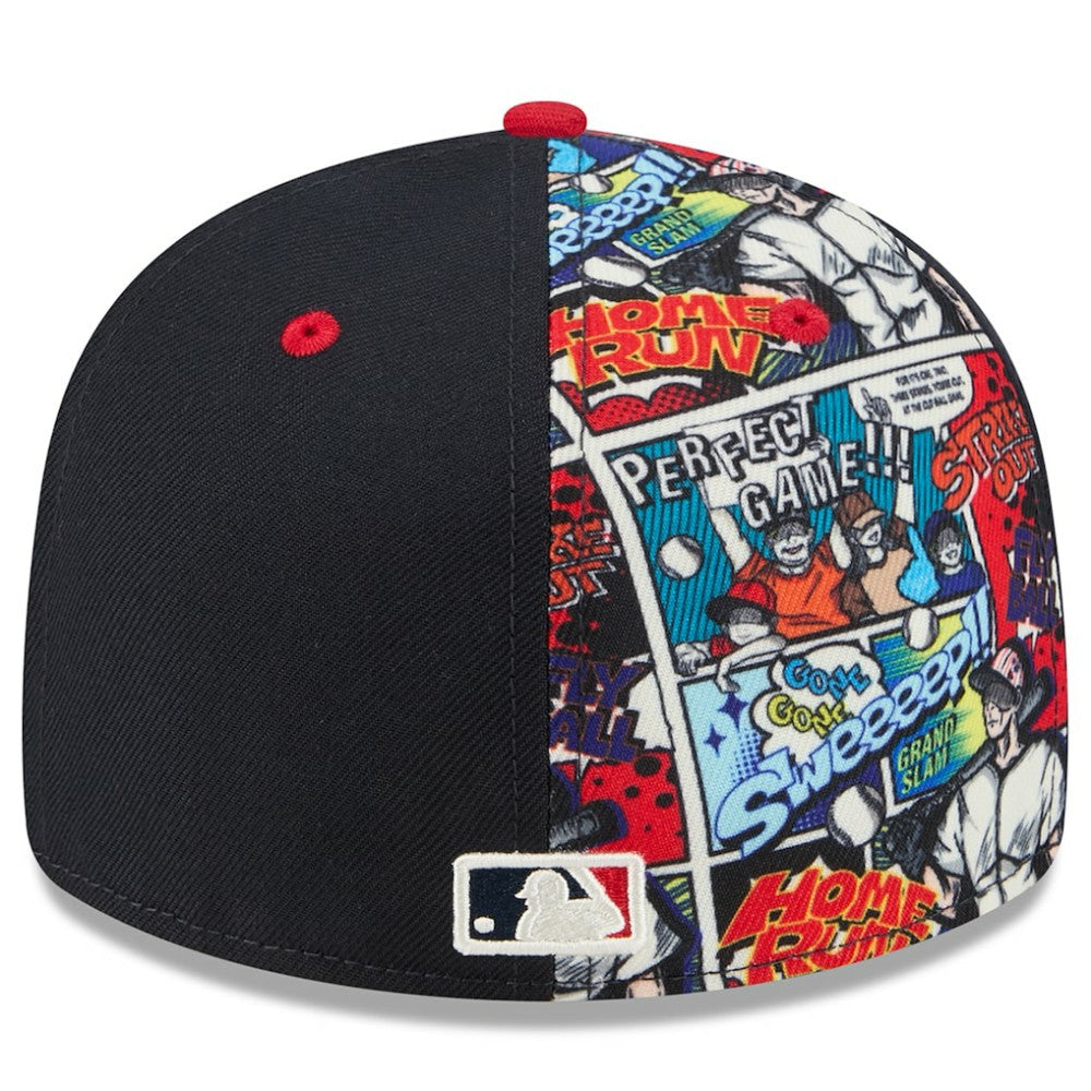 Minnesota Twins New Era 2025 MLB Diamond Hero Edition Low Profile 59FIFTY Fitted Hat - MLB Hats
