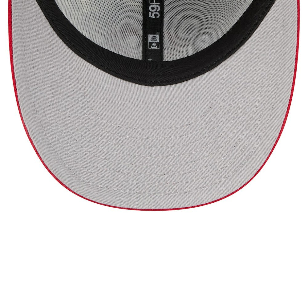 Minnesota Twins New Era 2025 MLB Diamond Hero Edition Low Profile 59FIFTY Fitted Hat - MLB Hats