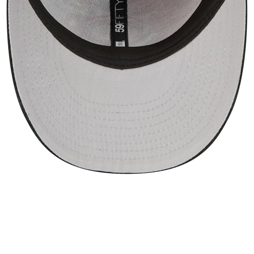 Cincinnati Reds New Era 2025 MLB Diamond Hero Edition Low Profile 59FIFTY Fitted Hat - MLB Hats