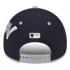New York Yankees New Era 2025 MLB Diamond Hero Edition A-Frame 9FORTY Adjustable Hat - MLB Hats