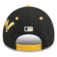 Pittsburgh Pirates New Era 2025 MLB Diamond Hero Edition A-Frame 9FORTY Adjustable Hat - MLB Hats