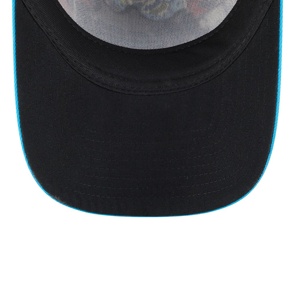 Miami Marlins New Era Youth 2025 MLB Diamond Hero Edition A-Frame 9FORTY Adjustable Hat - MLB Hats