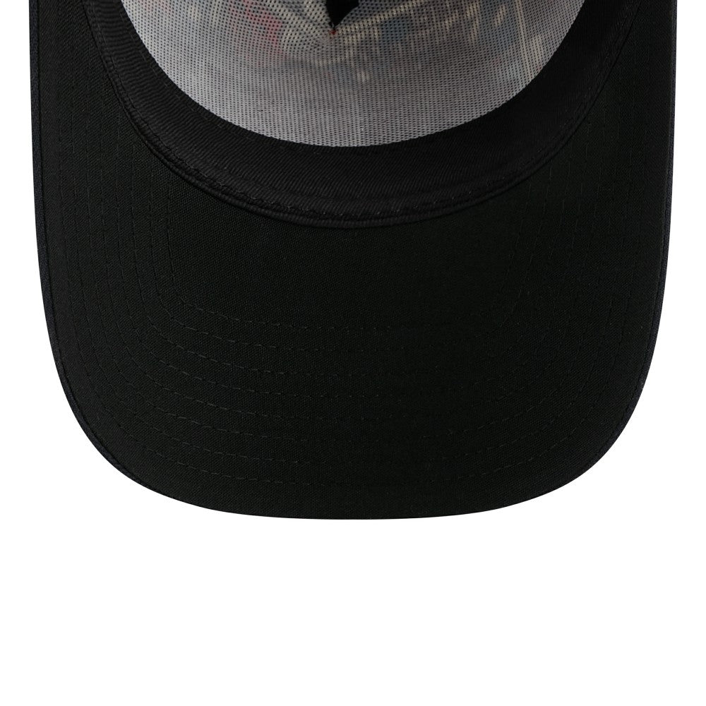 Los Angeles Angels New Era Youth 2025 MLB Diamond Hero Edition A-Frame 9FORTY Adjustable Hat - MLB Hats