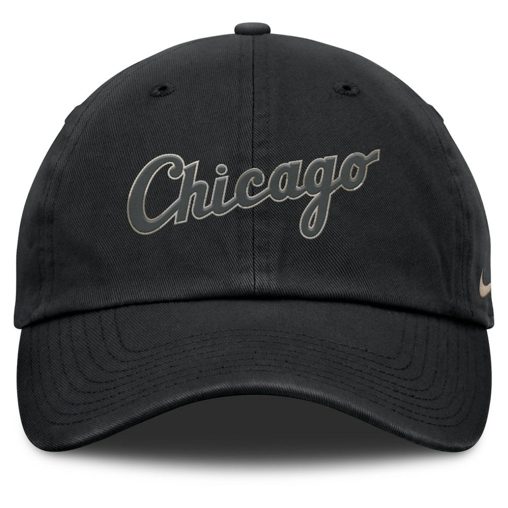 Chicago White Sox Nike Camo Pack Club Adjustable Hat - MLB Hats
