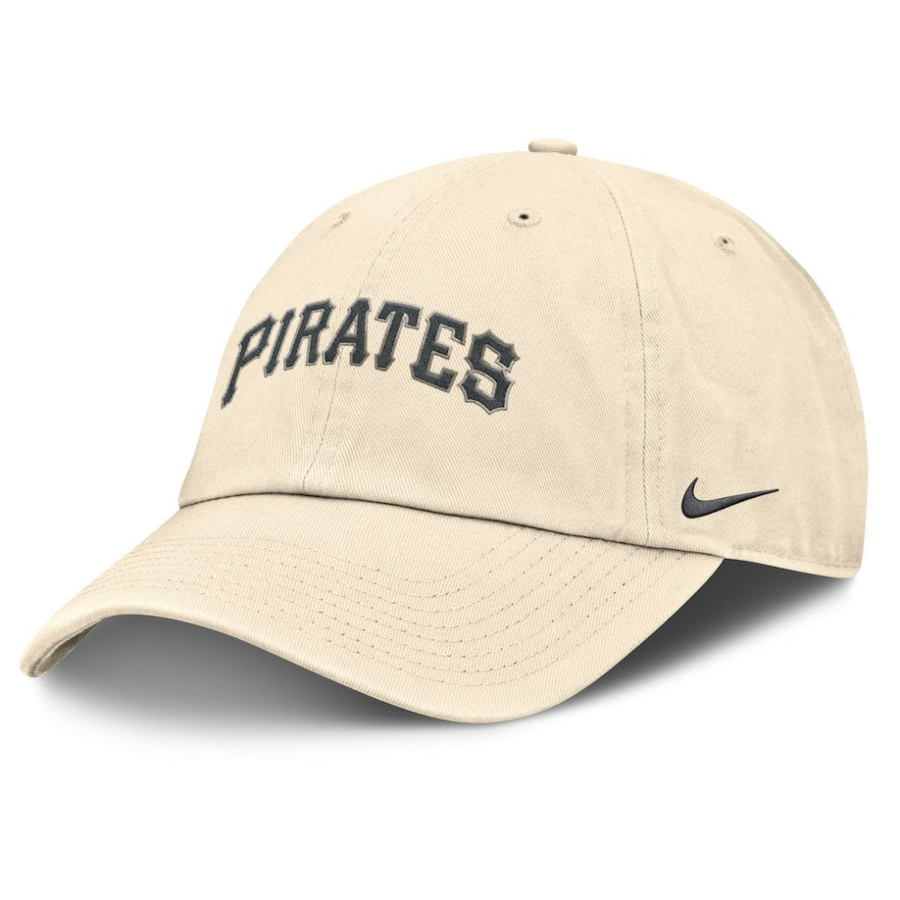 Pittsburgh Pirates Nike Camo Pack Club Adjustable Hat - MLB Hats