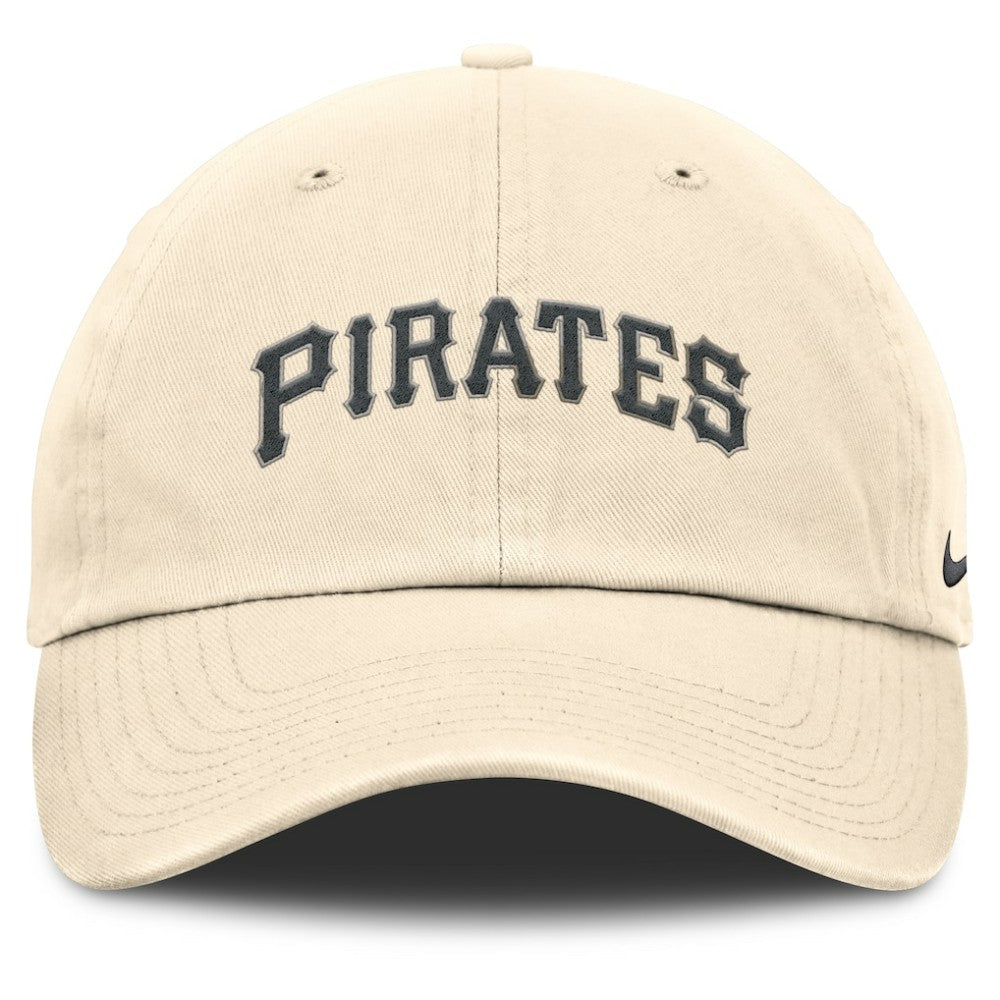 Pittsburgh Pirates Nike Camo Pack Club Adjustable Hat - MLB Hats