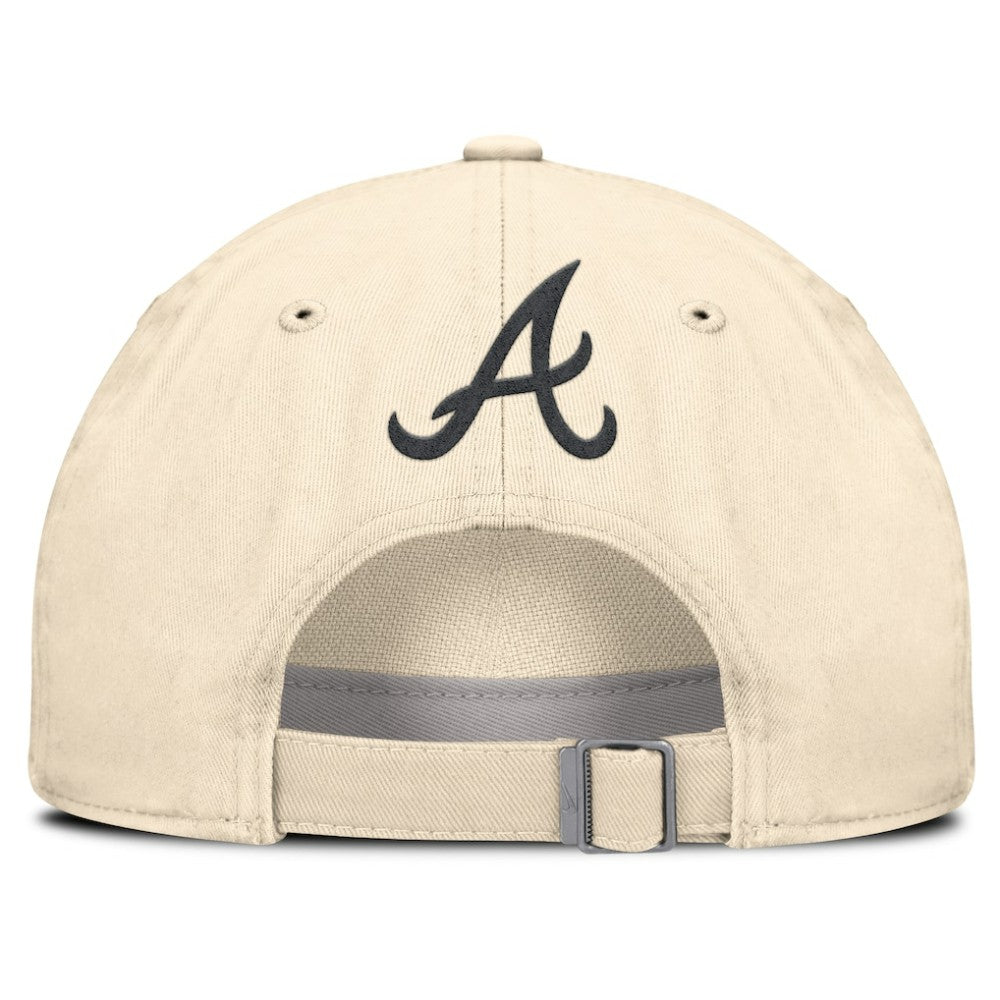 Atlanta Braves Nike Camo Pack Club Adjustable Hat - MLB Hats