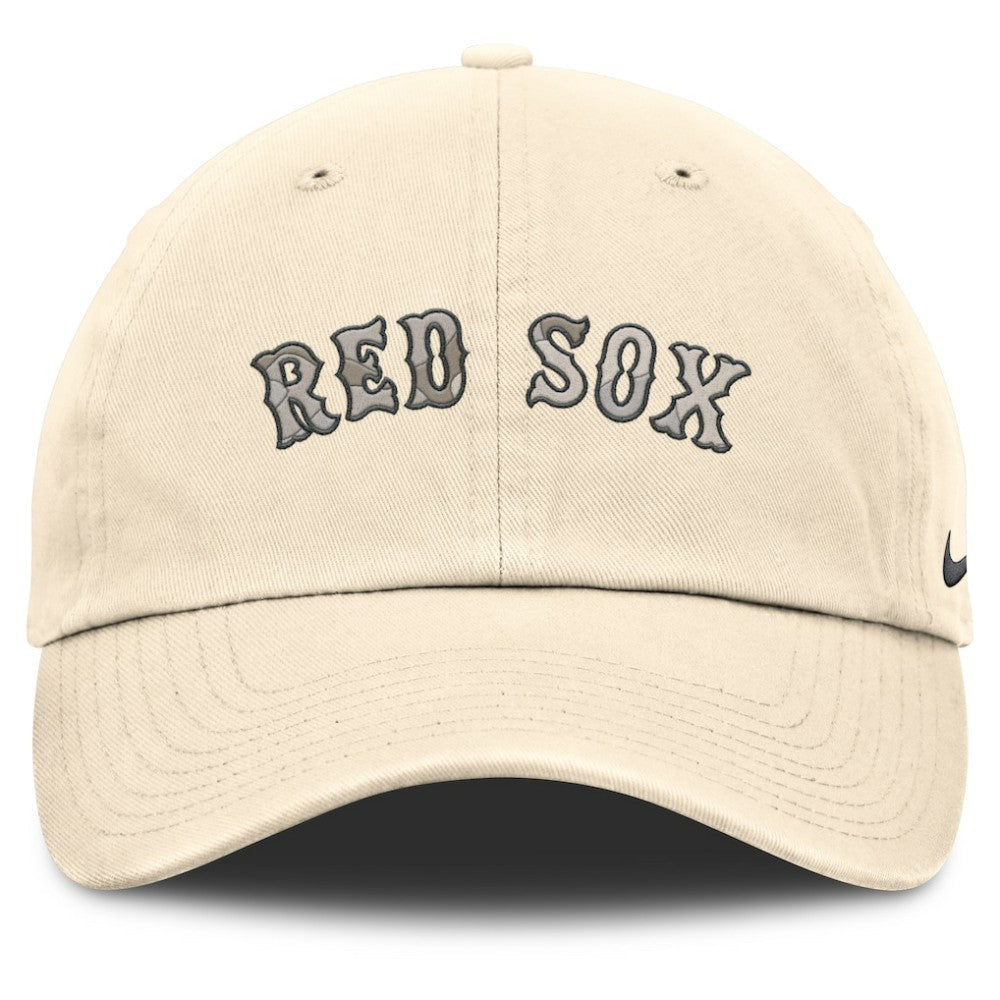 Boston Red Sox Nike Camo Pack Club Adjustable Hat - MLB Hats