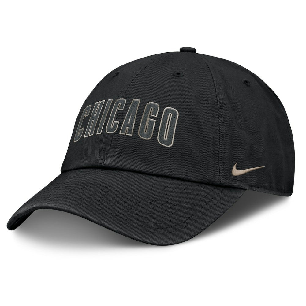 Chicago Cubs Nike Camo Pack Club Adjustable Hat - MLB Hats