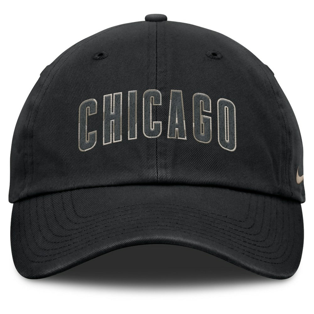 Chicago Cubs Nike Camo Pack Club Adjustable Hat - MLB Hats