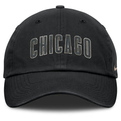 Chicago Cubs Nike Camo Pack Club Adjustable Hat - MLB Hats