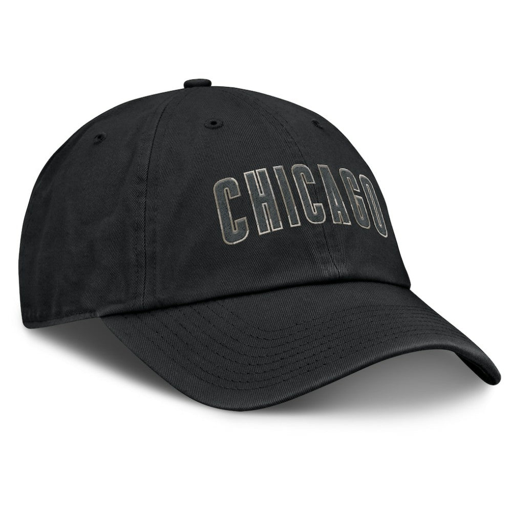 Chicago Cubs Nike Camo Pack Club Adjustable Hat - MLB Hats