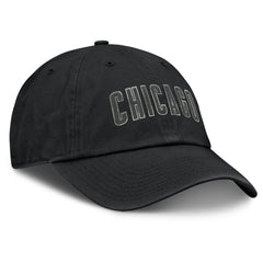 Chicago Cubs Nike Camo Pack Club Adjustable Hat - MLB Hats