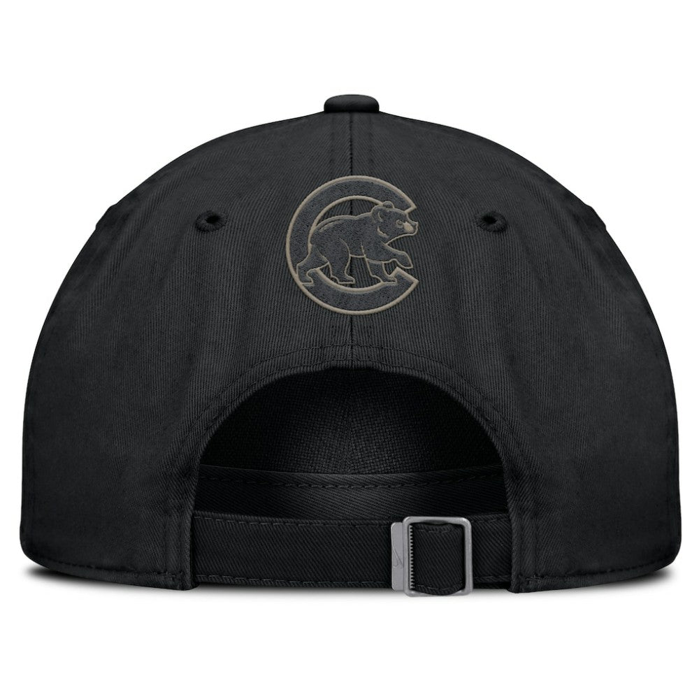 Chicago Cubs Nike Camo Pack Club Adjustable Hat - MLB Hats