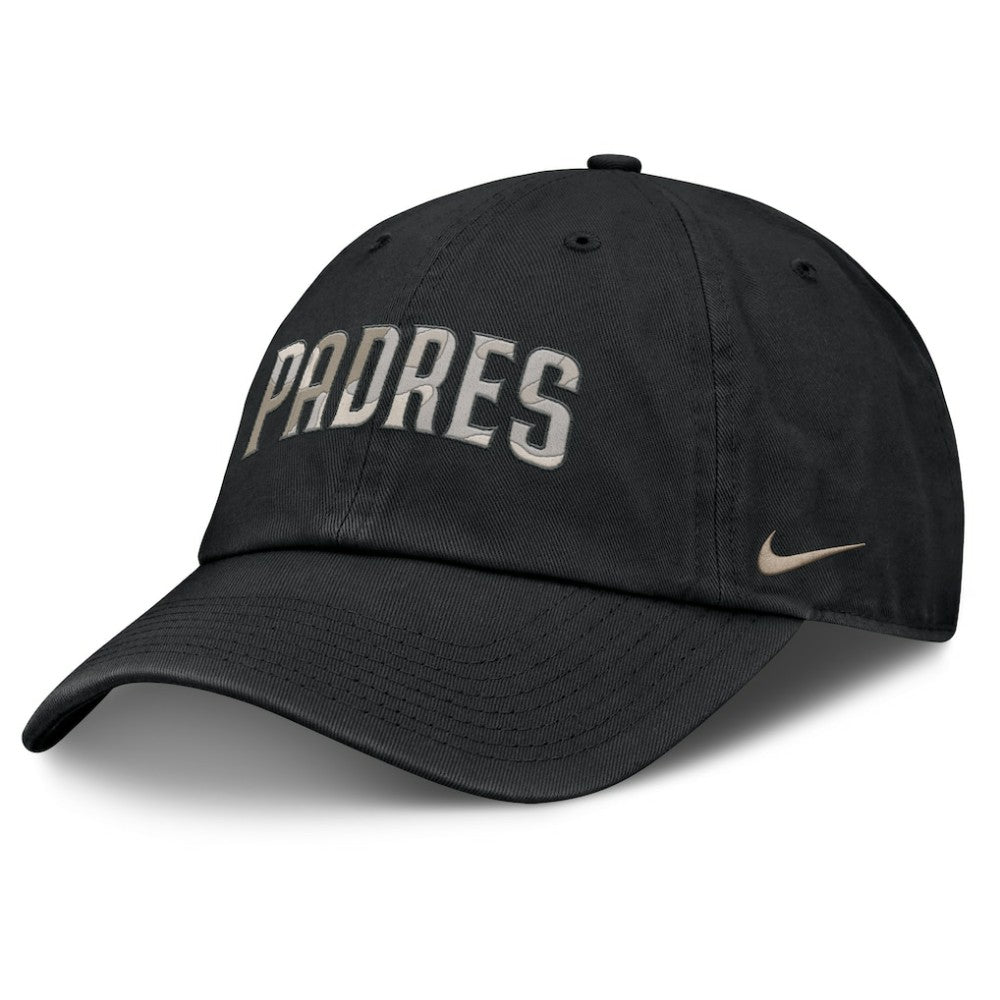 San Diego Padres Nike Camo Pack Club Adjustable Hat - MLB Hats