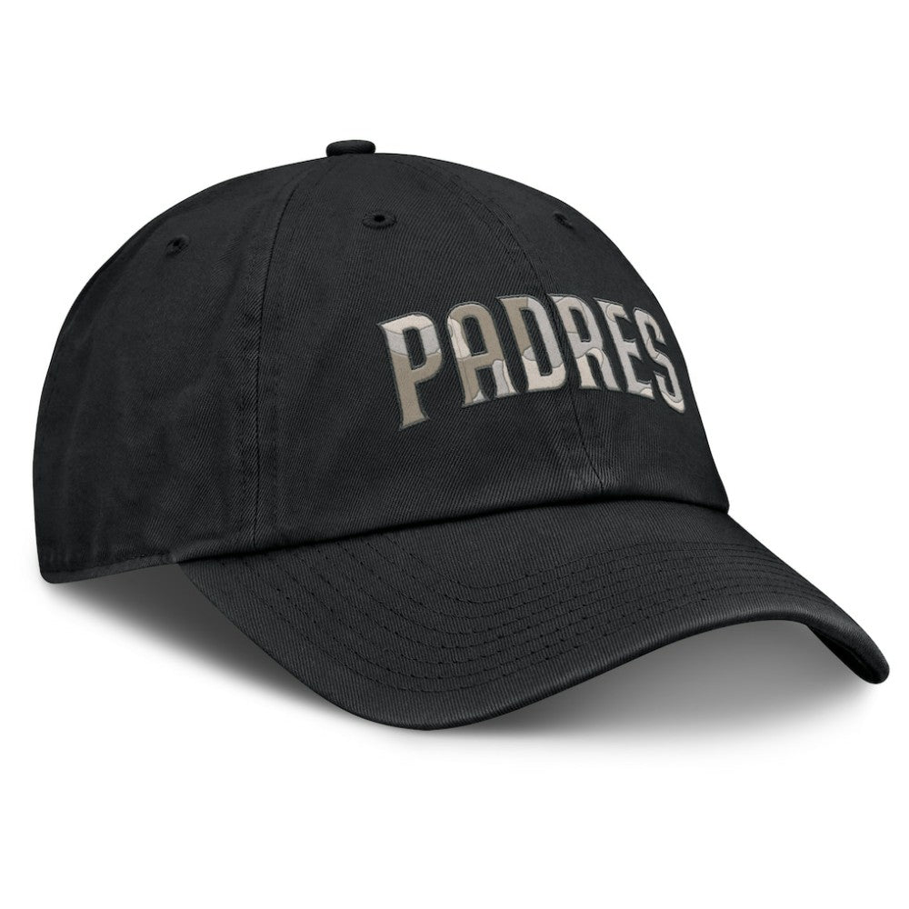 San Diego Padres Nike Camo Pack Club Adjustable Hat - MLB Hats
