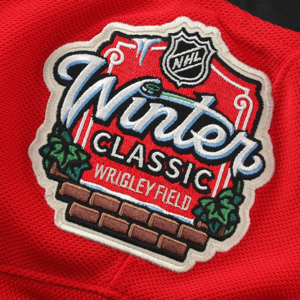 Chicago Blackhawks Fanatics 2025 NHL Winter Classic Premium Jersey -  NHL Jerseys