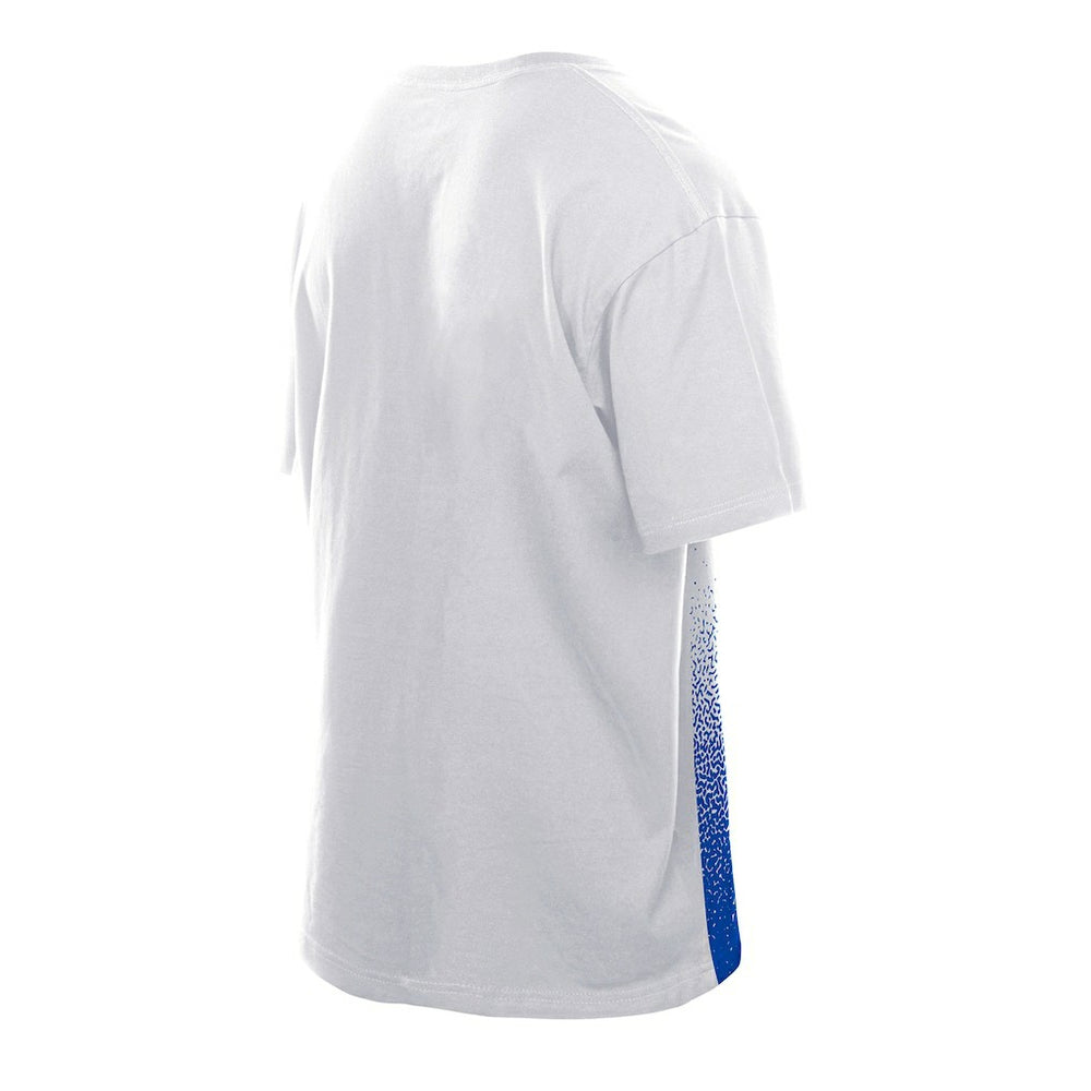 White New York Knicks Injection Sport Classics T-Shirt | NBA