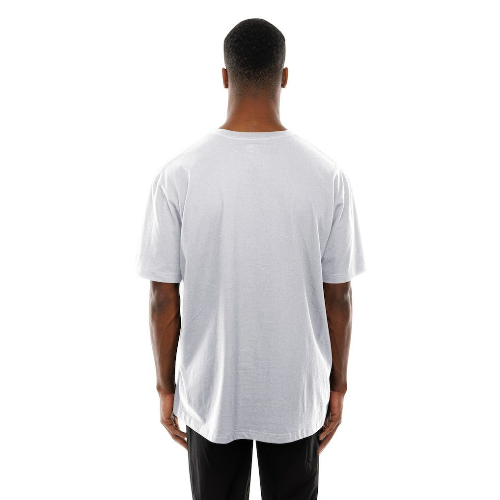 White New York Knicks Injection Sport Classics T-Shirt | NBA