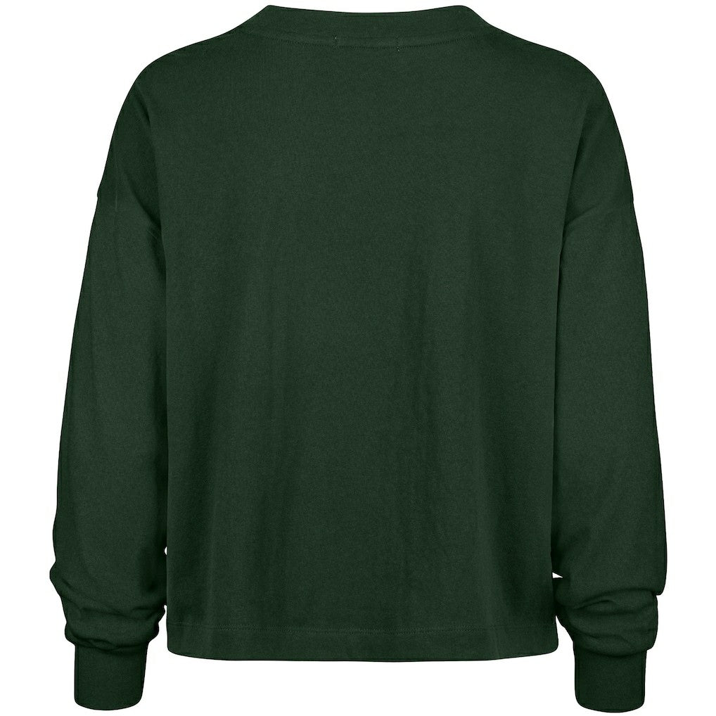 New York Jets '47 Women's Outreach City Oversized Long Sleeve T-Shirt | NFL Hot