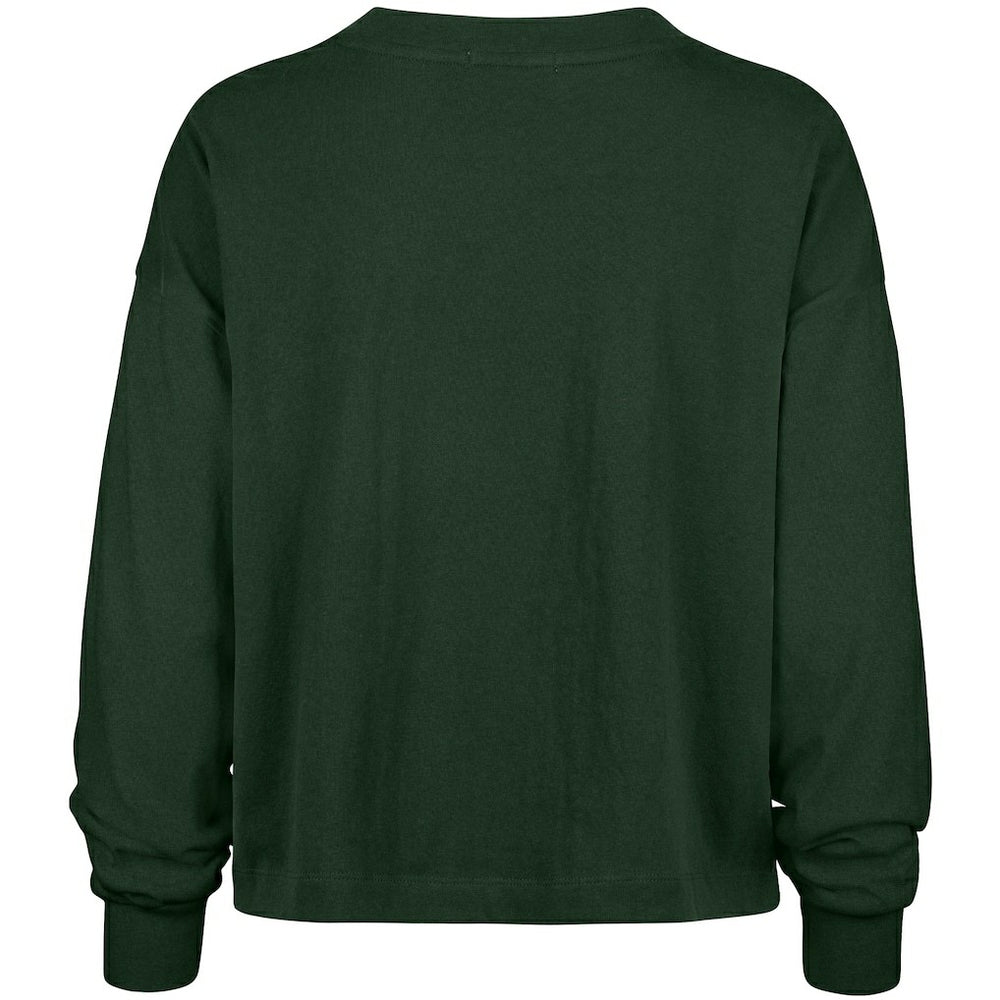 New York Jets '47 Women's Outreach City Oversized Long Sleeve T-Shirt | NFL Hot