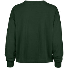 New York Jets '47 Women's Outreach City Oversized Long Sleeve T-Shirt | NFL Hot