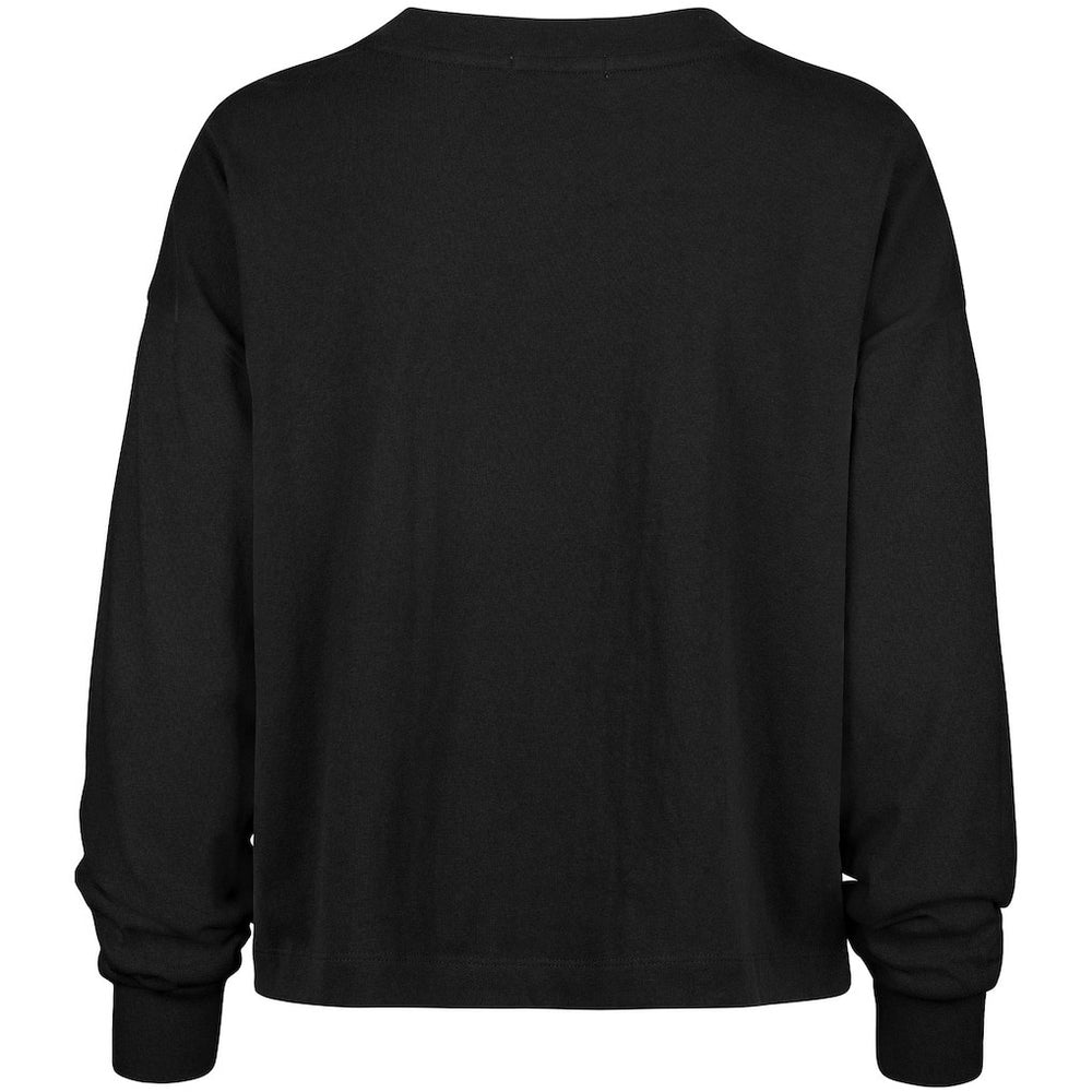New Orleans Saints '47 Women's Outreach City Oversized Long Sleeve T-Shirt | NFL Discount