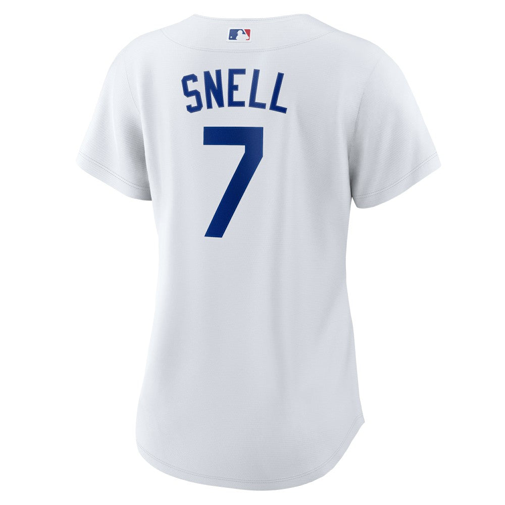 Blake Snell Los Angeles Dodgers Nike Women's Home Replica Player Jersey - MLB Jerseys