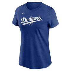 Blake Snell Los Angeles Dodgers Nike Women's Cooperstown Collection Fuse Name & Number T-Shirt - MLB T-shirts